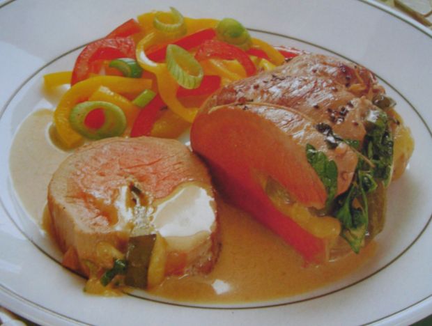 Recepty - Králík na víně